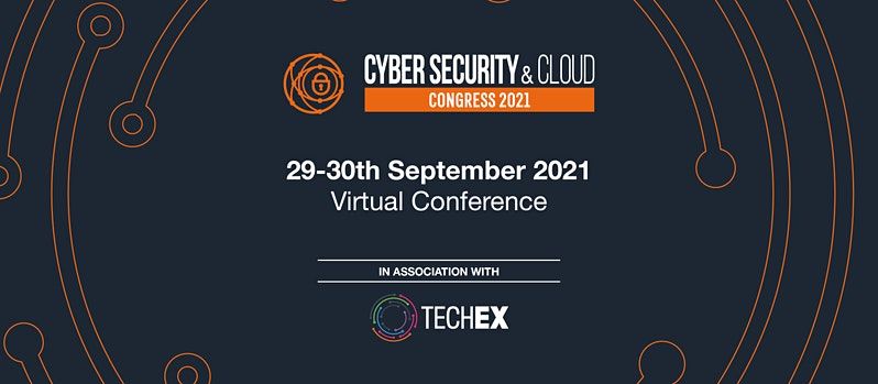 Cyber Security & Cloud Congress Virtual 2021