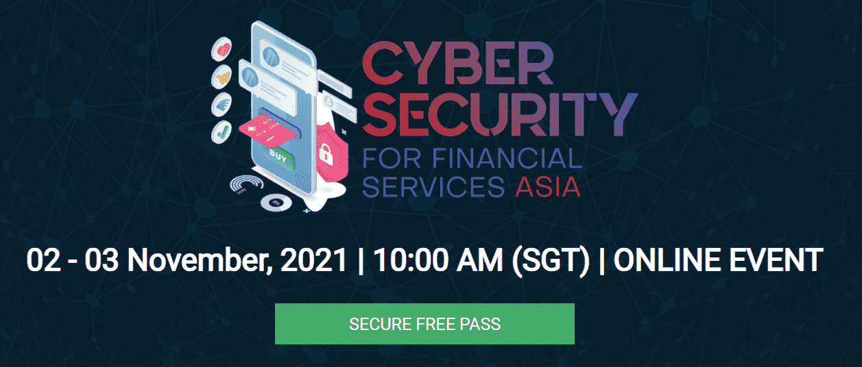 Cyber Security For Financial Services Asia