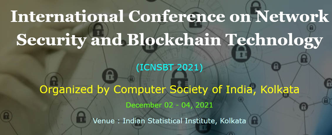 Conference on  Blockchain Technology