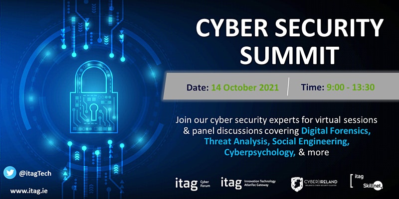 itag's Cyber Security Summit